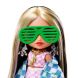 Мини-кукла Barbie Барби Экстра стильная леди HGP64, 15