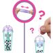 Мінілялечка-сюрприз Barbie Pop Reveal серії Mini BarbieLand круті Бабл-ті 4 см JCR22