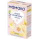 Молочна каша MAMAKO пшенична з грушею і бананом на козячому молоці 200 г 8437022039534