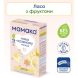 Молочна каша MAMAKO пшенична з грушею і бананом на козячому молоці 200 г 8437022039534