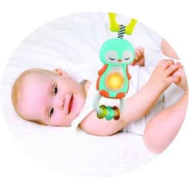 Музичне брязкальце Clementoni Sweet Penguin Clementoni 17331