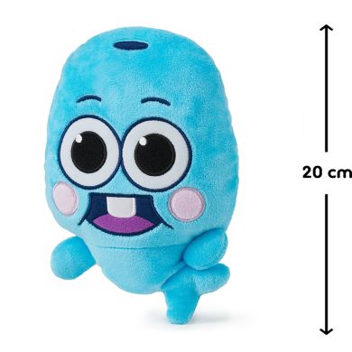 Мягкая игрушка BABY SHARK серии BIG SHOW ХЭНК (20 cm) Baby Shark 61554