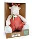 Мягкая игрушка DouDou Жираф Pantin коллекция RACONTE DC4074