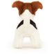 Мягкая игрушка Jellycat (Джелликет) Щенок Albert 18 см ALB3JR