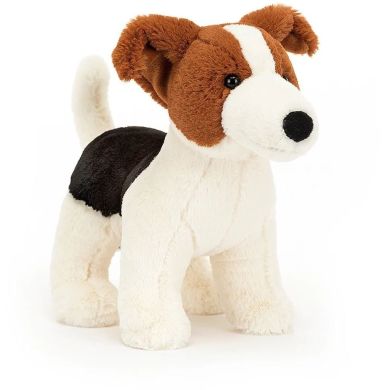 Мягкая игрушка Jellycat (Джелликет) Щенок Albert 18 см ALB3JR