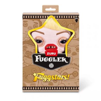 М'яка іграшка Леді Гламурка Fuggler 15754B