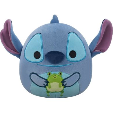 М'яка іграшка SQUISHMALLOWS серії Disney СТІЧ З ЖАБКОЮ (17 см) SQDI00730