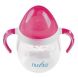 Набір для годування Nuvita 6м + рожевий 3 предмета NV1491Pink, Рожевий