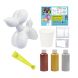 Набор для творчества Флюид Арт Balloon Dog Блинг Блинг Pour Palz GS-G22186