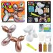 Набор для творчества Флюид Арт Balloon Dog Блинг Блинг Pour Palz GS-G22186
