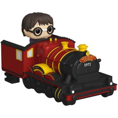 Набір фігурок BITTY POP! Ride серії Гаррі Поттер ГАРРІ ПОТТЕР І ГОҐВОРТСЬКИЙ ЕКСПРЕС 83622