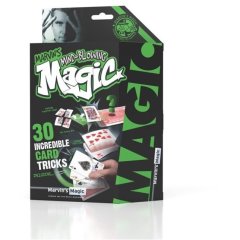 Набор фокусов Потрясающая магия. 30 невероятных карточных фокусов. Marvin's Magic MMB5727