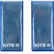 Набор магнитных клипс светоотражающих, синий индиго Kite K23-113-5