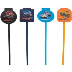 Набір магнітних закладок-лясе Hot Wheels Kite HW24-497