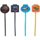 Набір магнітних закладок-лясе Hot Wheels Kite HW24-497