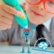 Набір стрижнів для 3D-ручки 3Doodler Start МІКС 75 шт: зелений, жовтий, рожевий 3DS-ECO-MIX4-75