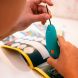 Набір стрижнів для 3D-ручки 3Doodler Start МІКС 75 шт: зелений, жовтий, рожевий 3DS-ECO-MIX4-75