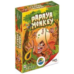 Настільна гра Мавпи та папая (PAPAYA MONKEY) CAYRO 7055