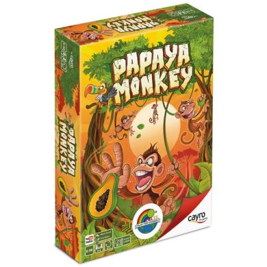 Настольная игра Обезьяны и папая (PAPAYA MONKEY) CAYRO 7055