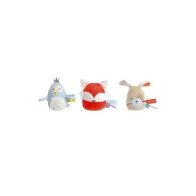 Ночник DouDou Night Light Veilleuse Choco в асс DC3430, Бежевый