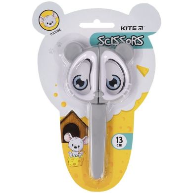 Ножиці в футлярі Kite Mouse K21-017-01