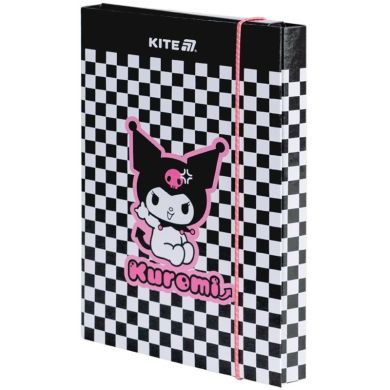 Папка для зошитів В5 на гумці картон, Hello Kitty-3 HK25-210-3