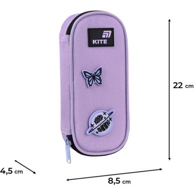 Пенал Kite 599 Crush K26-599-9