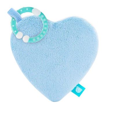 Підвіска MyHummy Heart Серце синя 5907522820404, Синій
