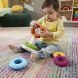 Пирамидка Развитие сенсорики Fisher-Price HXK47