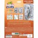 POPS 3D Набор для творчества Динозавры с 7 фломастерами Crayola 04-2800