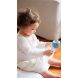 Поїльник з трубочкою Beaba Windy Blue 300 мл блакитний 913479, Блакитний