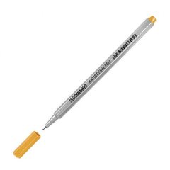 Ручка капілярна SketchMarker ARTIST FinePen 0,4 мм золото AFP-GLD