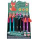 Ручка масляная Forest Friends 0,7 мм, синяя YES 412073