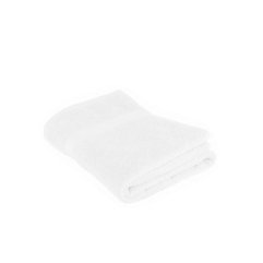 Рушник для пляжу, 450 gr/m&sup2;, 100x150см, білий Tiseco 9163WHITE