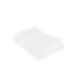Рушник для пляжу, 450 gr/m&sup2;, 100x150см, білий Tiseco 9163WHITE