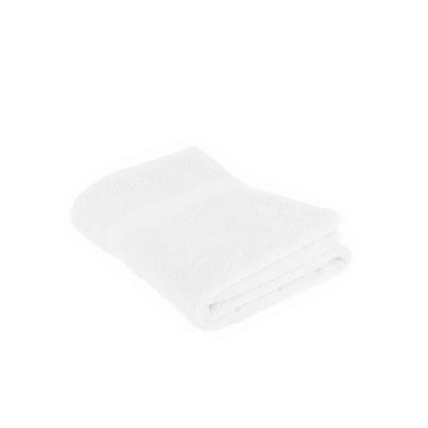 Рушник для пляжу, 450 gr/m², 100x150см, білий Tiseco 9163WHITE