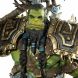 Статуетка World Of Warcraft Thrall Тралла, 60 см B64126