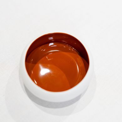 Столовая миска 12 см, красная Oslo 200 мл M&eacute;dard de Noblat 71320199, 12