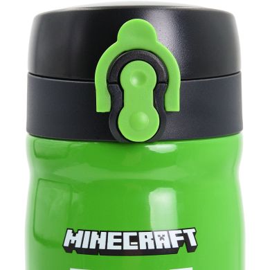 Термос Yes Minecraft 350 мл, зелений 708329
