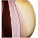Ваза скляна SULLATELA жовта S 21.5x11.5x21H Rituali Domestici U30740109P00