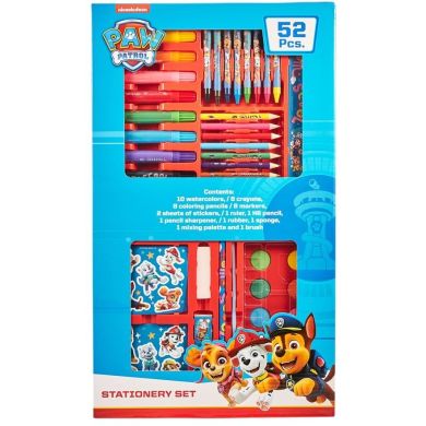 Великий Арт Набір для малювання, 52 ел. LEGO Щенячий патруль 045506952-PW19817
