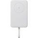Внешний аккумулятор Xiaomi 10000mAh 33W Magnetic Int/Cable BHR9822GL белый 1145929