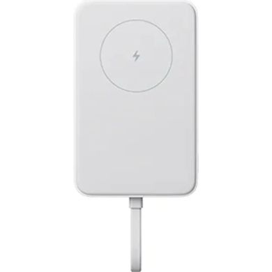 Внешний аккумулятор Xiaomi 10000mAh 33W Magnetic Int/Cable BHR9822GL белый 1145929