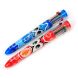 2 ароматизированные ручки-радуги (10 цветов) Kangaru KN7036