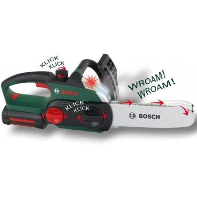 Игрушечный набор Bosch цепная пила II Klein 8399