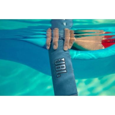 Акустична система портативна JBL Flip 6 Синя JBLFLIP6BLU