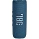 Акустична система портативна JBL Flip 6 Синя JBLFLIP6BLU