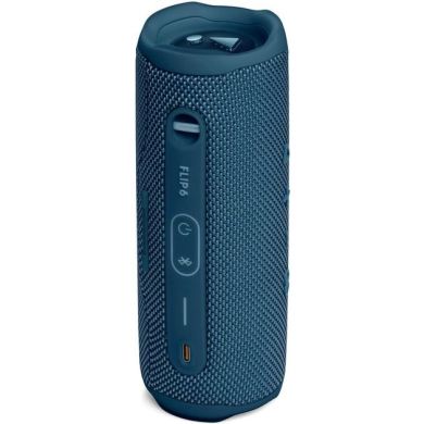 Акустична система портативна JBL Flip 6 Синя JBLFLIP6BLU