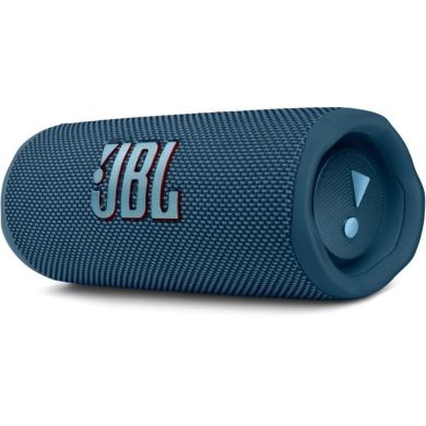 Акустична система портативна JBL Flip 6 Синя JBLFLIP6BLU