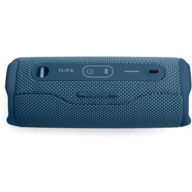 Акустична система портативна JBL Flip 6 Синя JBLFLIP6BLU